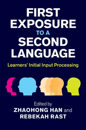 Cover of First Exposure to a Second Language