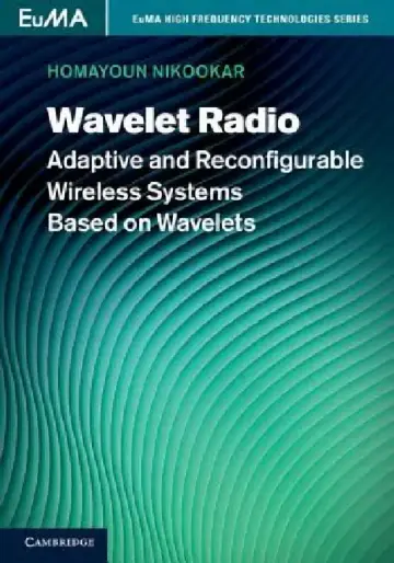 Cover of Wavelet Radio
