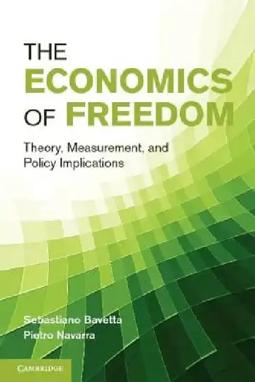 Cover of The Economics of Freedom