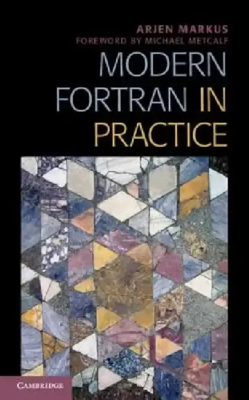 Cover of Modern FORTRAN in Practice