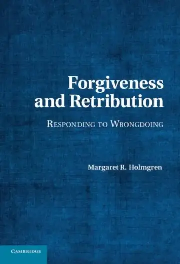 Cover of Forgiveness and Retribution