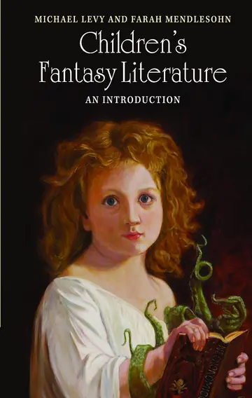 Cover of Children's Fantasy Literature