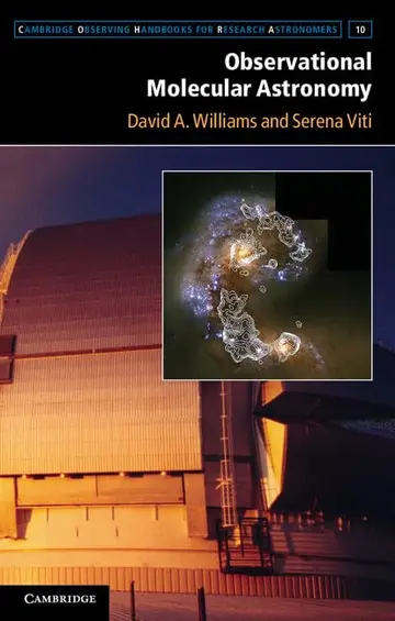 Cover of Observational Molecular Astronomy
