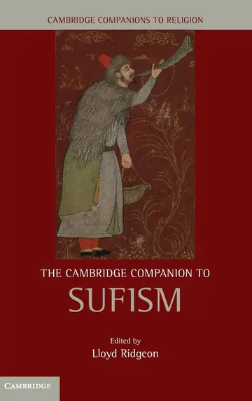 Cover of The Cambridge Companion to Sufism