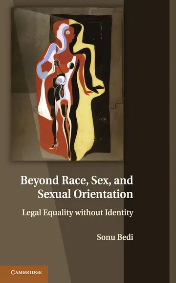 Cover of Beyond Race, Sex and Sexual Orientation