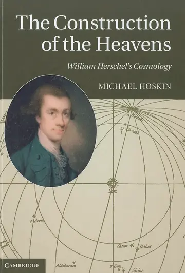 Cover of The Construction of the Heavens