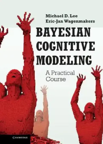 Cover of Bayesian Cognitive Modeling