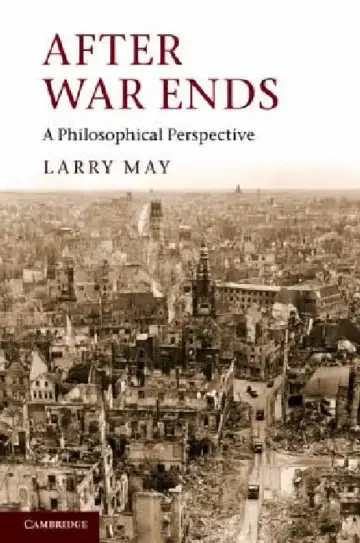 Cover of After War Ends