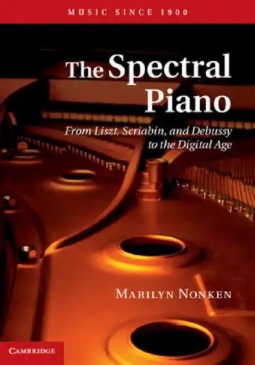 Cover of The Spectral Piano