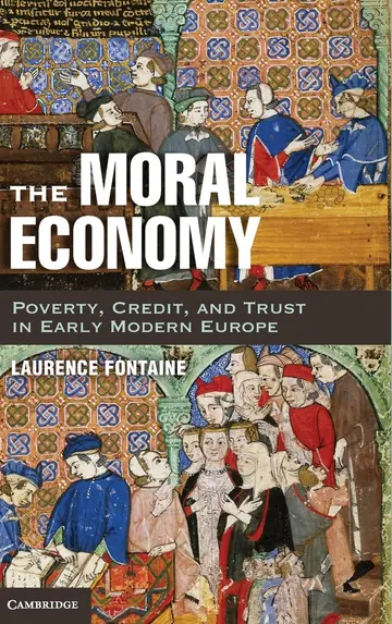 Cover of The Moral Economy