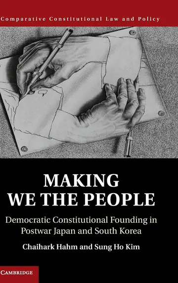 Cover of Making We the People