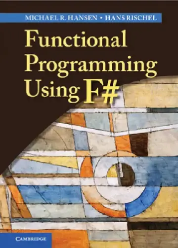 Cover of Functional Programming Using F#