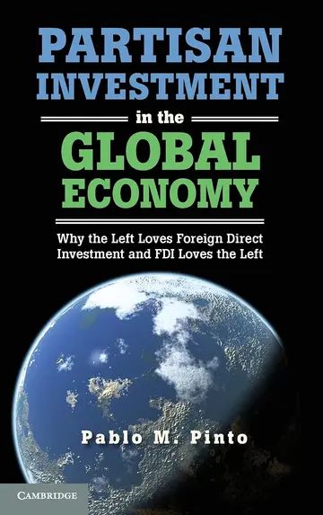 Cover of Partisan Investment in the Global Economy