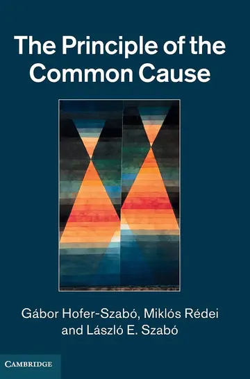 Cover of The Principle of the Common Cause
