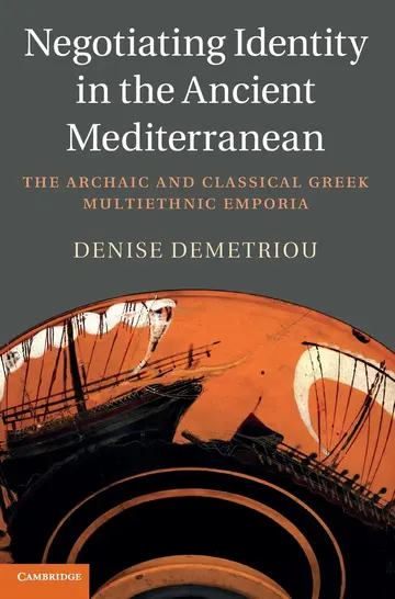Cover of Negotiating Identity in the Ancient Mediterranean
