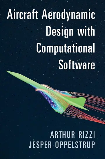 Cover of Aircraft Aerodynamic Design with Computational Software