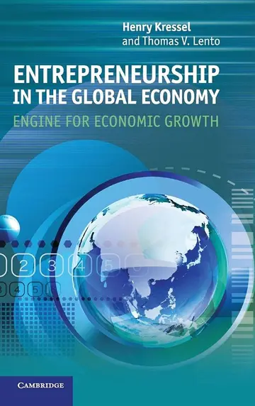 Cover of Entrepreneurship in the Global Economy