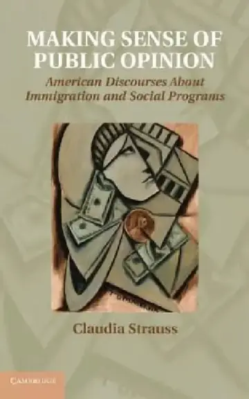 Cover of Making Sense of Public Opinion