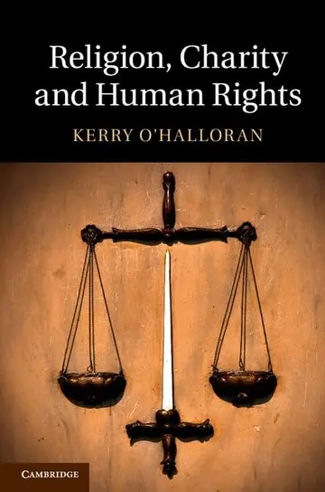 Cover of Religion, Charity and Human Rights