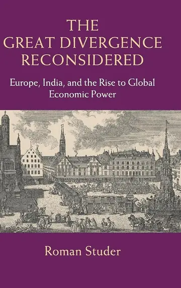 Cover of The Great Divergence Reconsidered