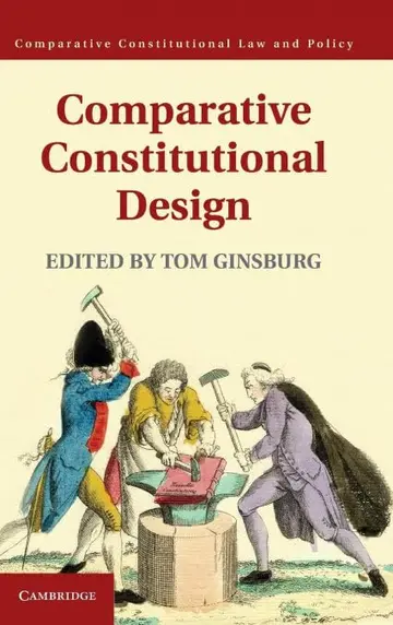 Cover of Comparative Constitutional Design