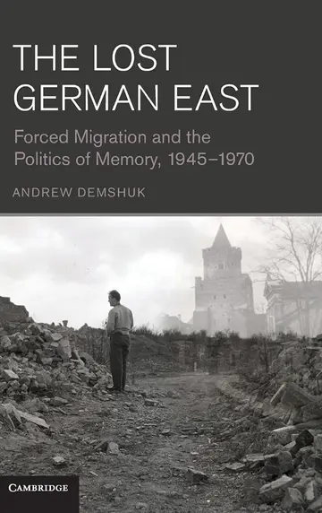 Cover of The Lost German East