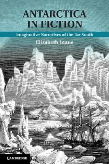 Cover of Antarctica in Fiction