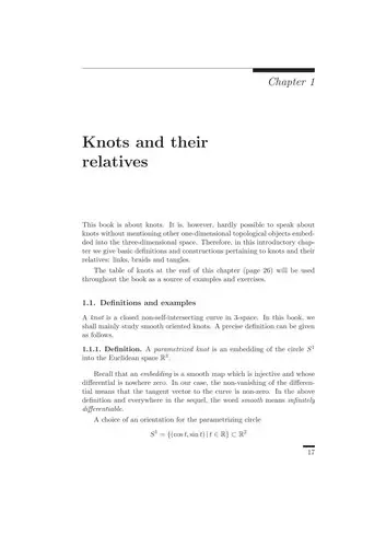 Cover of Introduction to Vassiliev Knot Invariants