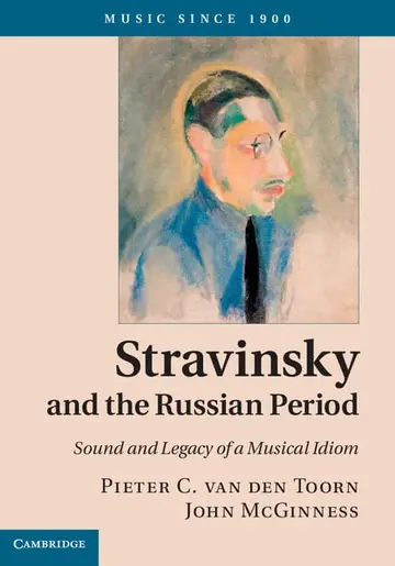 Cover of Stravinsky and the Russian Period