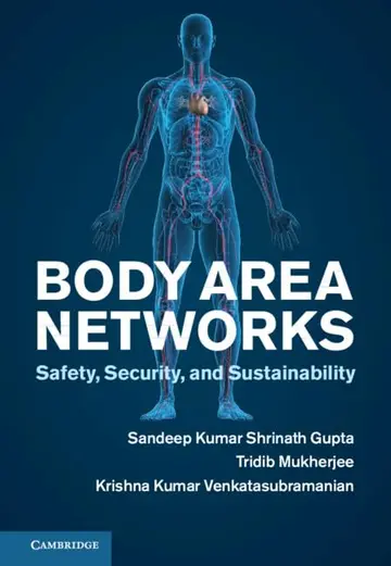 Cover of Body Area Networks