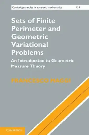 Cover of Sets of Finite Perimeter and Geometric Variational Problems
