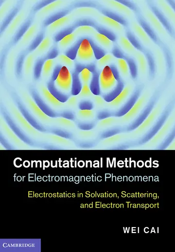 Cover of Computational Methods for Electromagnetic Phenomen