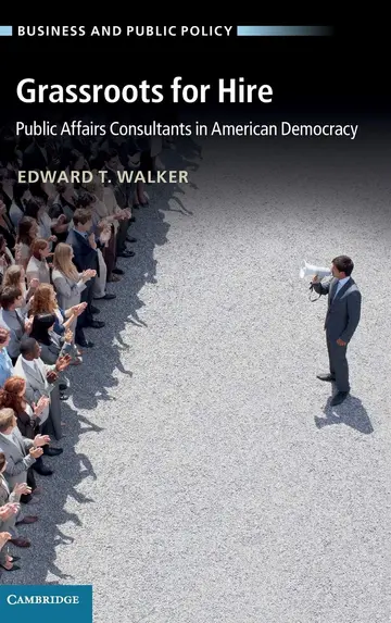 Cover of Grassroots for Hire