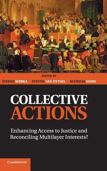 Cover of Collective Actions