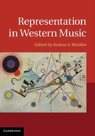 Cover of Representation in Western Music