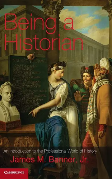 Cover of Being a Historian