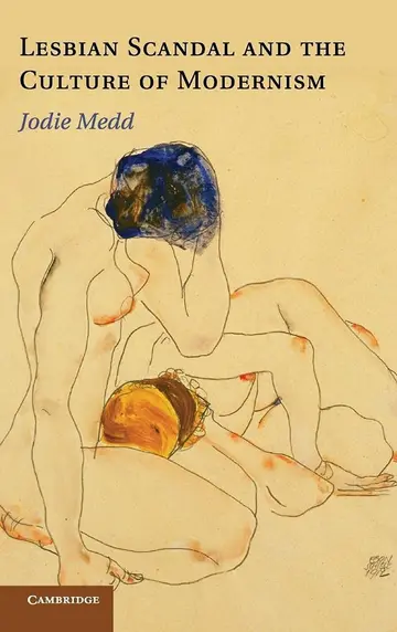Cover of Lesbian Scandal and the Culture of Modernism