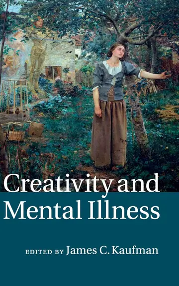 Cover of Creativity and Mental Illness