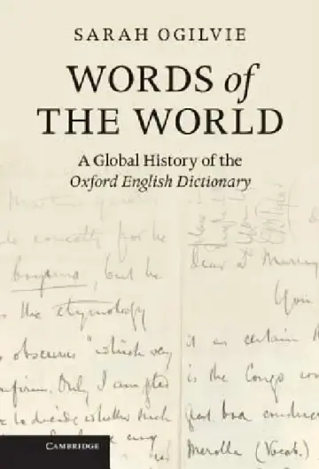 Cover of Words of the World