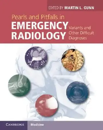 Cover of Pearls and Pitfalls in Emergency Radiology