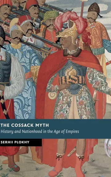 Cover of The Cossack Myth