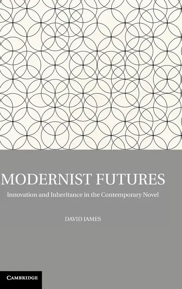 Cover of Modernist Futures