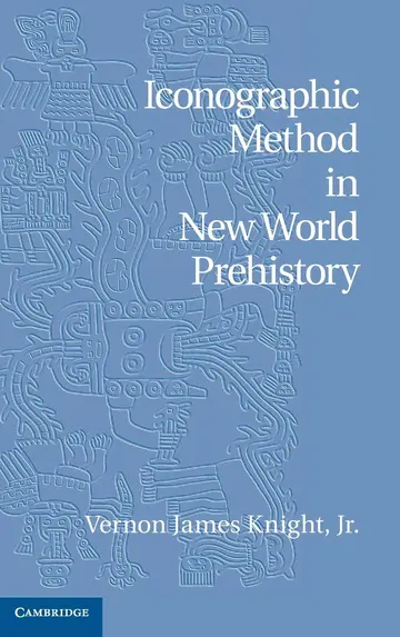Cover of Iconographic Method in New World Prehistory