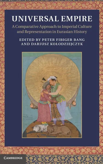 Cover of Universal Empire