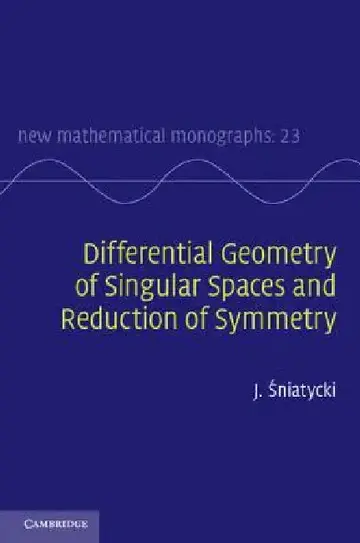 Cover of Differential Geometry of Singular Spaces and Reduction of Symmetry