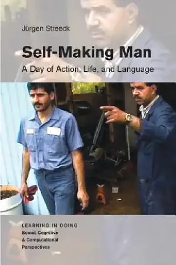 Cover of Self-Making Man