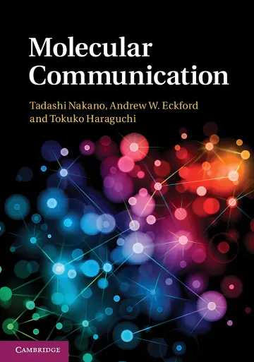 Cover of Molecular Communication