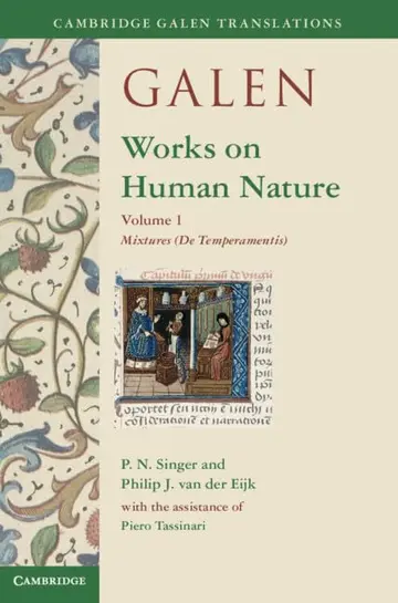 Cover of Galen