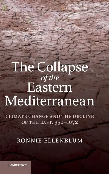 Cover of The Collapse of the Eastern Mediterranean