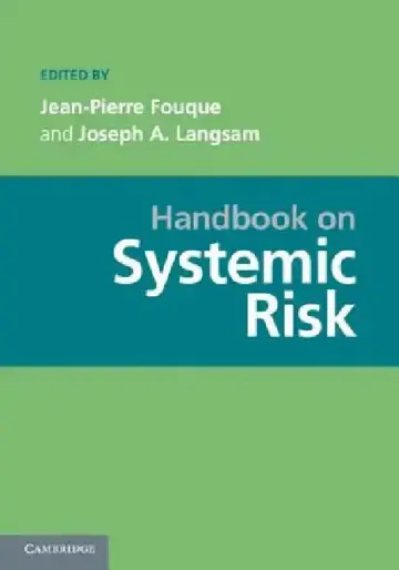 Cover of Handbook on Systemic Risk
